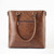 Brown Claire Tote
