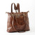 London Convertible Tote -Brown