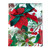 Red Green Reversible Ribbon - NEW