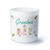 To Bee Candle- Personalized
