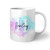 Watercolor Cloud Coffee Mug