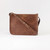 Rowan Crossbody - Brown - Stamped