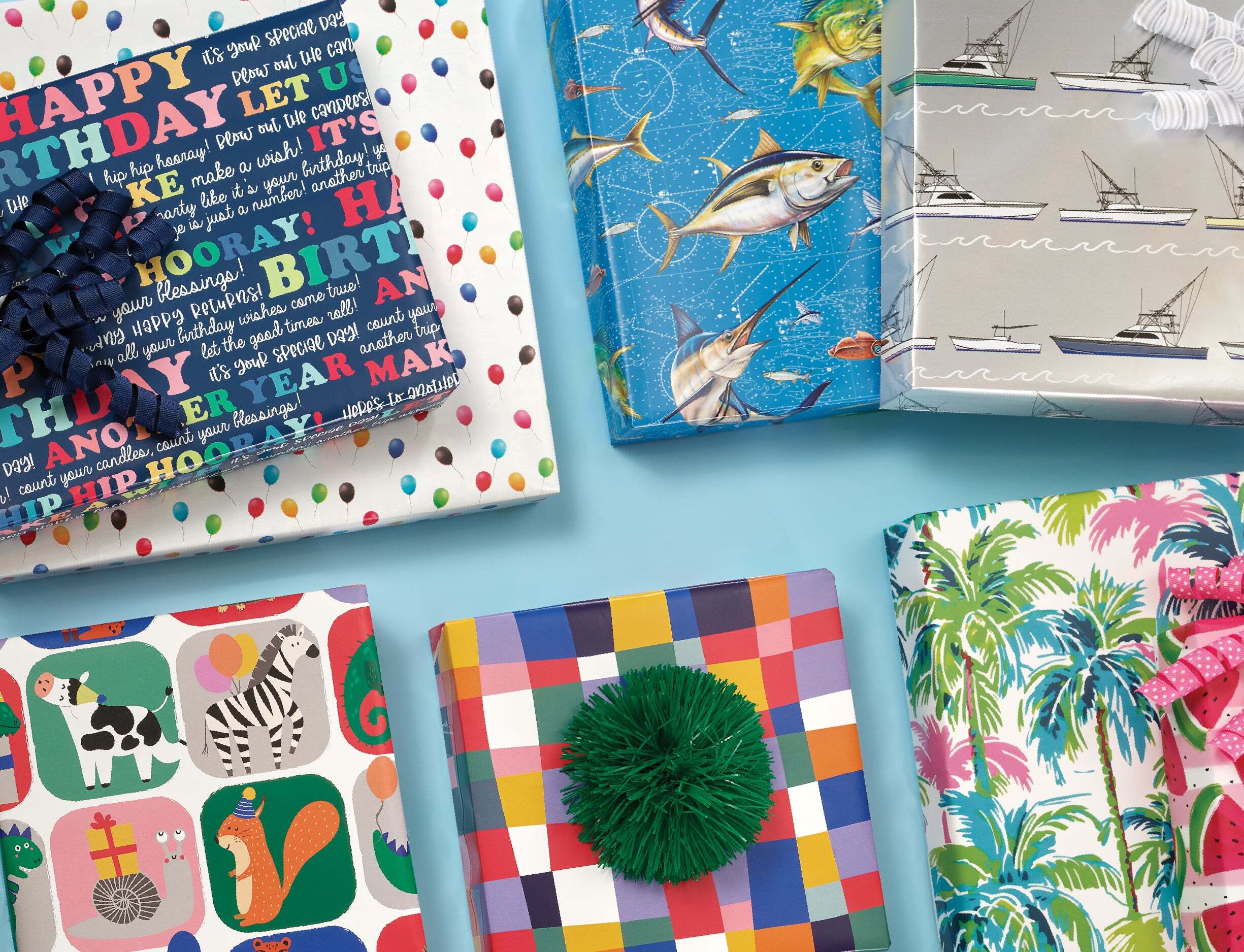 Gift Wrap Collection