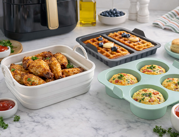 In the Kitchen