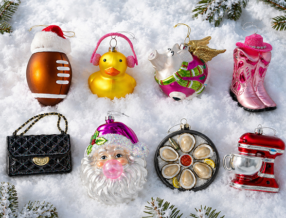 Oh So Fun Ornaments