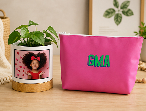 Personalize It!
