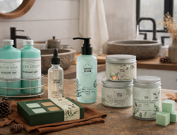 Soaps & Spa