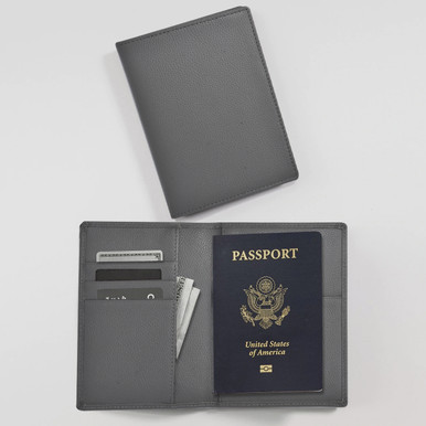 Personalized Passport Cover – Charleston Gardens