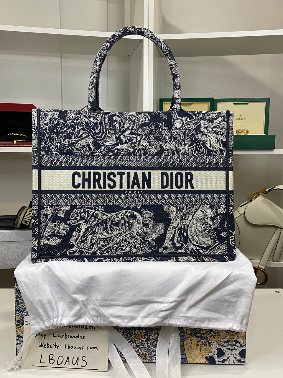 Tổng hợp với hơn 63 dior tote bag tiger siêu đỉnh  trieuson5