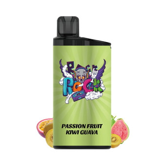 Passionfruit Kiwi Guava