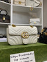 Gucci GG Marmont White