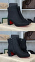 Christian Louboutin Red Bottom Boots