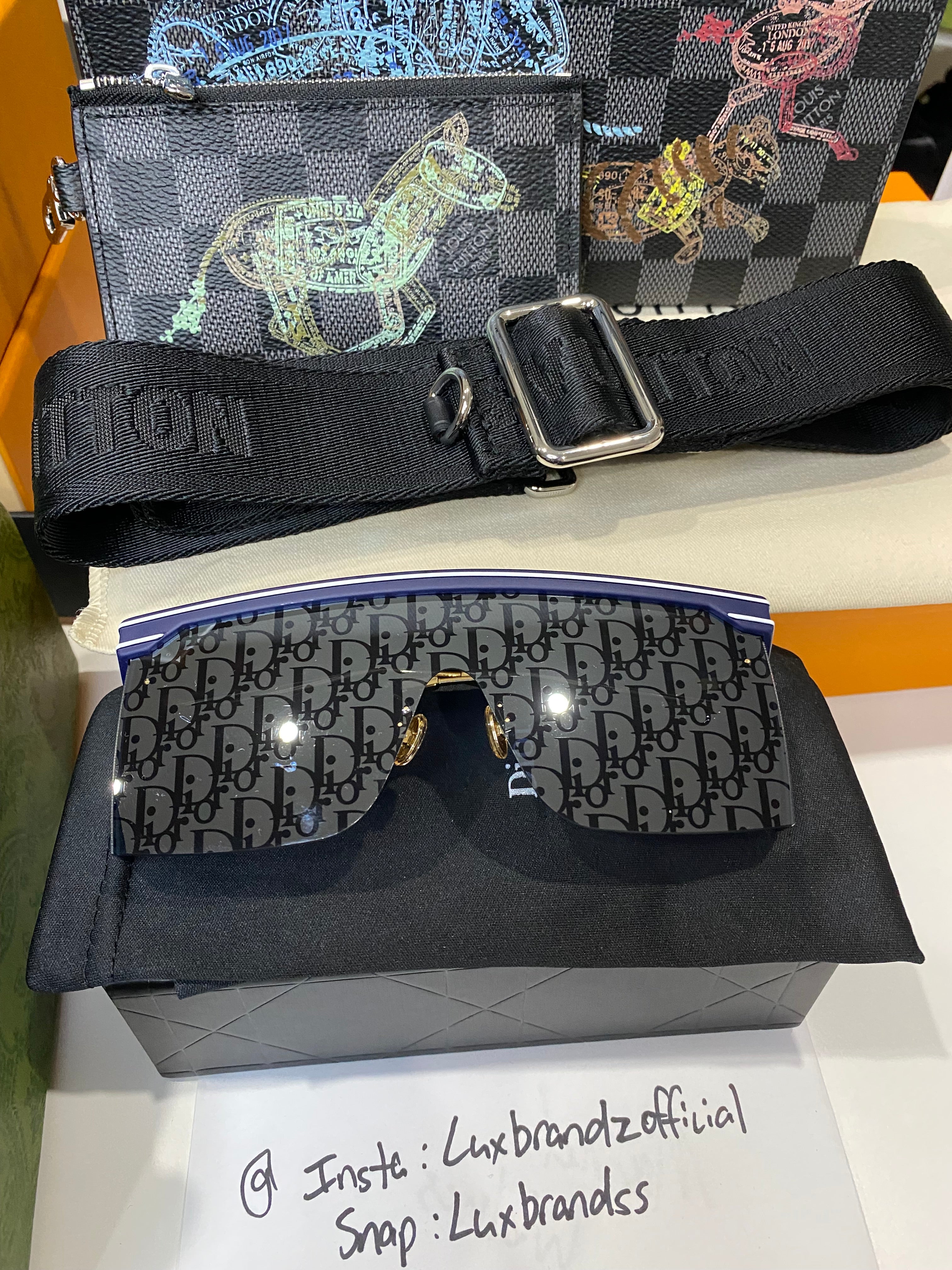 LV WAIMEA SUNGLASSES - LBOAUS