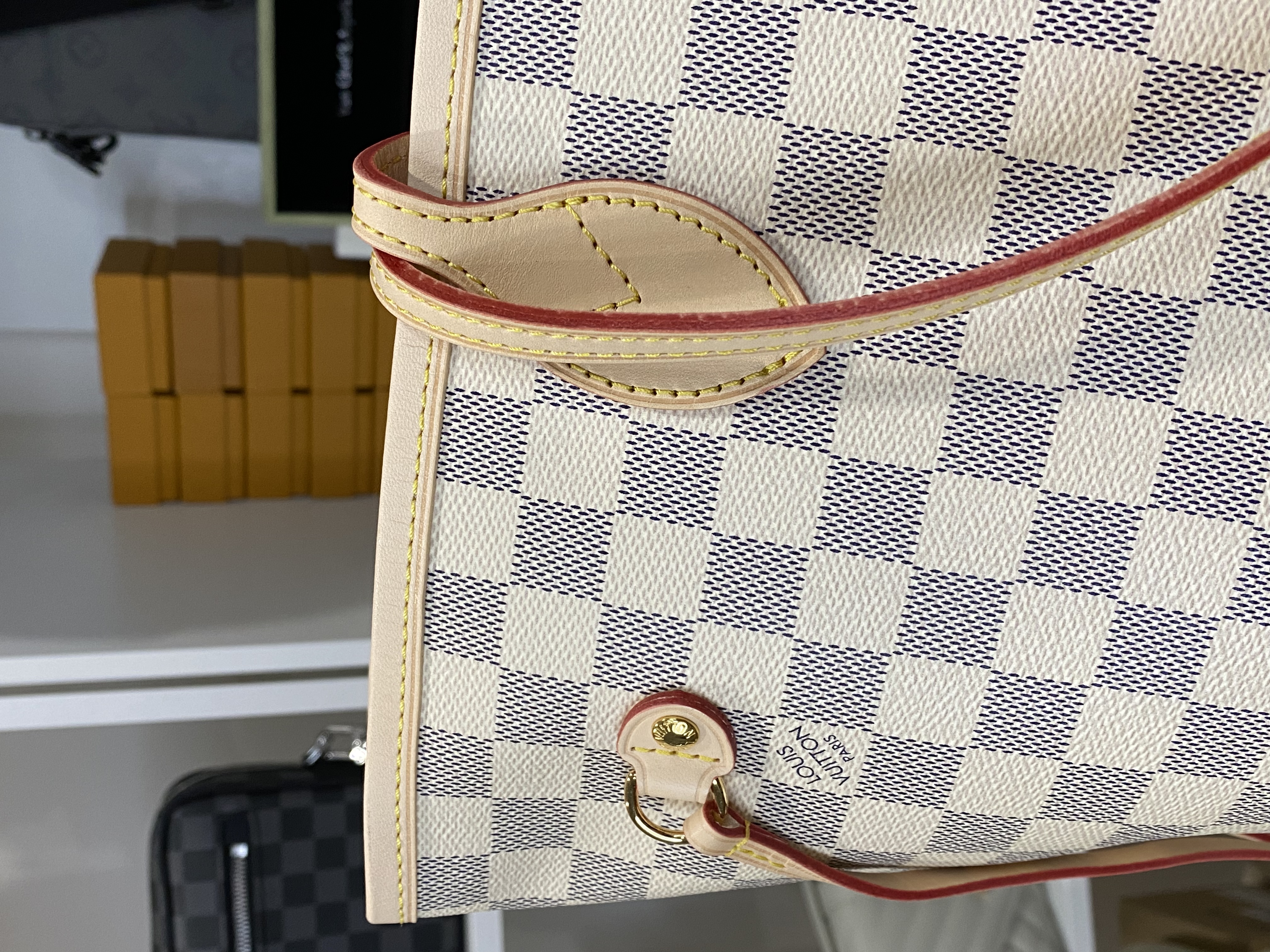 Louis Vuitton Neverfull MM Damier