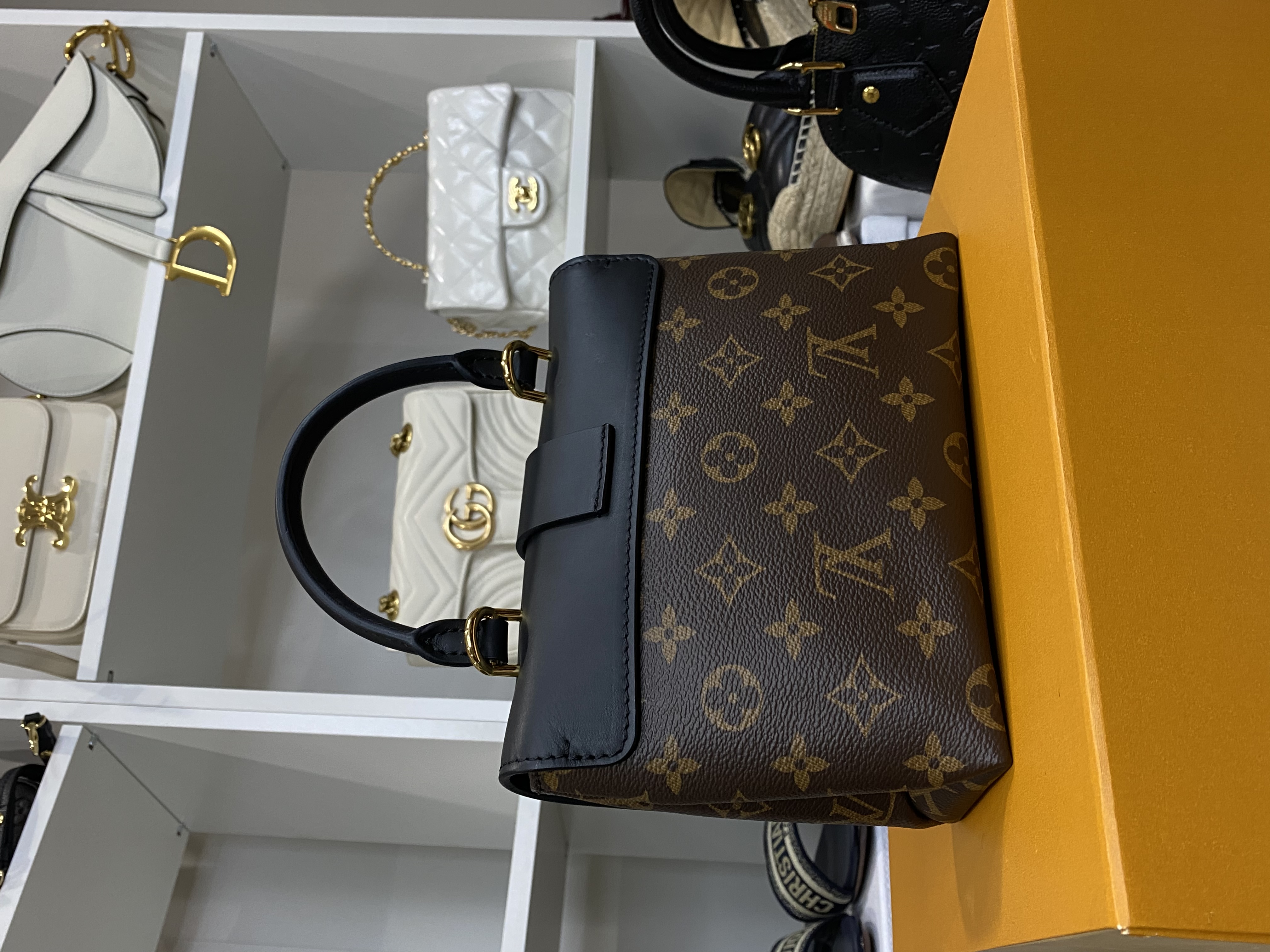 Louis Vuitton Locky BB review