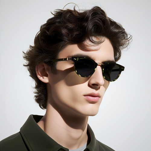 Classic Clubmaster Revival Sunglasses