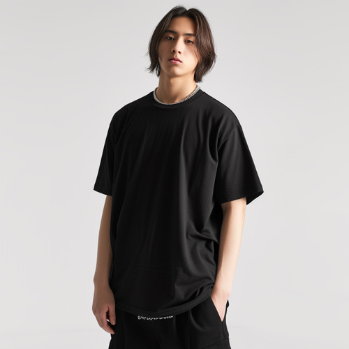 Urban Draped Oversized Tee