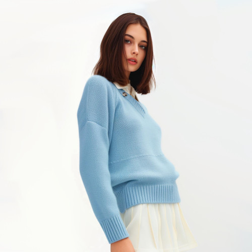 Soft Knit Pullover