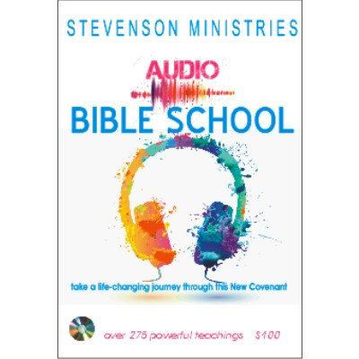 Audio Bible School *Digital Download*