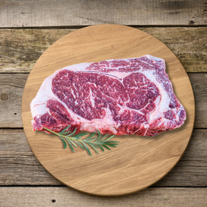 Ribeye Wagyu Beef Steak Ribeye Wagyu Beef Steak
