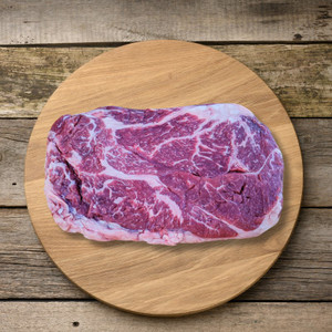 Wagyu Chuck Roast Steak Wagyu Chuck Roast Steak