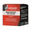 Mercury Oil Filter (MerCruiser V6 Block-Mounted Engines) 883702K