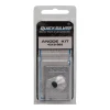 Quicksilver Anode Kit (Aluminum), 6HP-15HP Outboards 42121Q02
