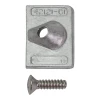 Mercury Anode Kit (Aluminum), 6HP-15HP Outboards 42121Q02