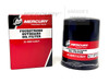MERCURY OEM FILTER OIL, 8M0162829