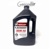 Mercury SAE 25W-40 Synthetic Blend 4-Stroke Marine Engine Oil, 1 Gallon 8M0078630