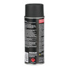 Quicksilver/Mercury Phantom Black Satin Spray Paint (12 oz) 802878Q50