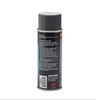 Quicksilver Force Black Gloss Enamel Spray Paint (12 oz) 802878Q32