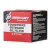 Mercury Oil Filter (75HP-115HP FourStroke & 150HP EFI FourStroke) 877761K01