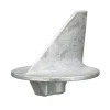 Mercury Aluminum Trim Tab Anode, 30HP-200HP Outboards & MerCruiser Drives 31640T4