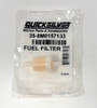 Mercury/Quicksilver Fuel Filter (Various Outboards) 8M0157133