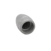 Mercury Aluminum Prop Nut Anode, 700-1500 Outboards & MC-I 809662T