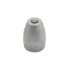 Mercury Aluminum Prop Nut Anode, 700-1500 Outboards & MC-I 809662T
