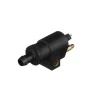 Mercury 816856T3 Quick-Disconnect Fuel Line Connector Kit for Vintage Outboards
