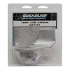 Mercury Trim Tab (Aluminum) Anode, High-Rake Prop Applications 822777Q1