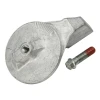 Mercury Trim Tab (Aluminum) Anode 822777T1