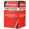 Mercury Fuel Filter Kit (1996 & Newer V6 EFI) 18458T4