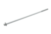 Mercury Hex Flange Screw (M10 x 1.25 x 343mm) 8M4501000