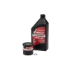 Mercury 25W-40 Outboard Oil Change Kit (15HP-20HP Carbureted FourStroke) 8M0081914