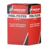 Mercury Fuel & Water Separating Filter Kit (1995 & Earlier V6 EFI) 18458T3
