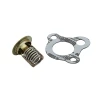 Mercury Thermostat Kit, 140°F (MerCruiser Inline 4 & 6-Cylinder) 59078T3