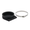 Quicksilver Exhaust Flapper Kit (4-Inch Through-Transom Exhaust) 12644A1