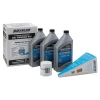 Yamaha F30-F70 Outboard Oil Change Kit, 3 Liters 8M0162421