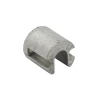 Mercury Trim Cylinder (Aluminum) Anode Kit, Bravo & Vazer 806190T1