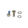 Mercury Trim Cylinder (Aluminum) Anode Kit, Bravo & Vazer 806190T1