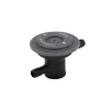 Mercury Fuel Demand Valve for Pressurized Portable Fuel Tanks 8M0044687